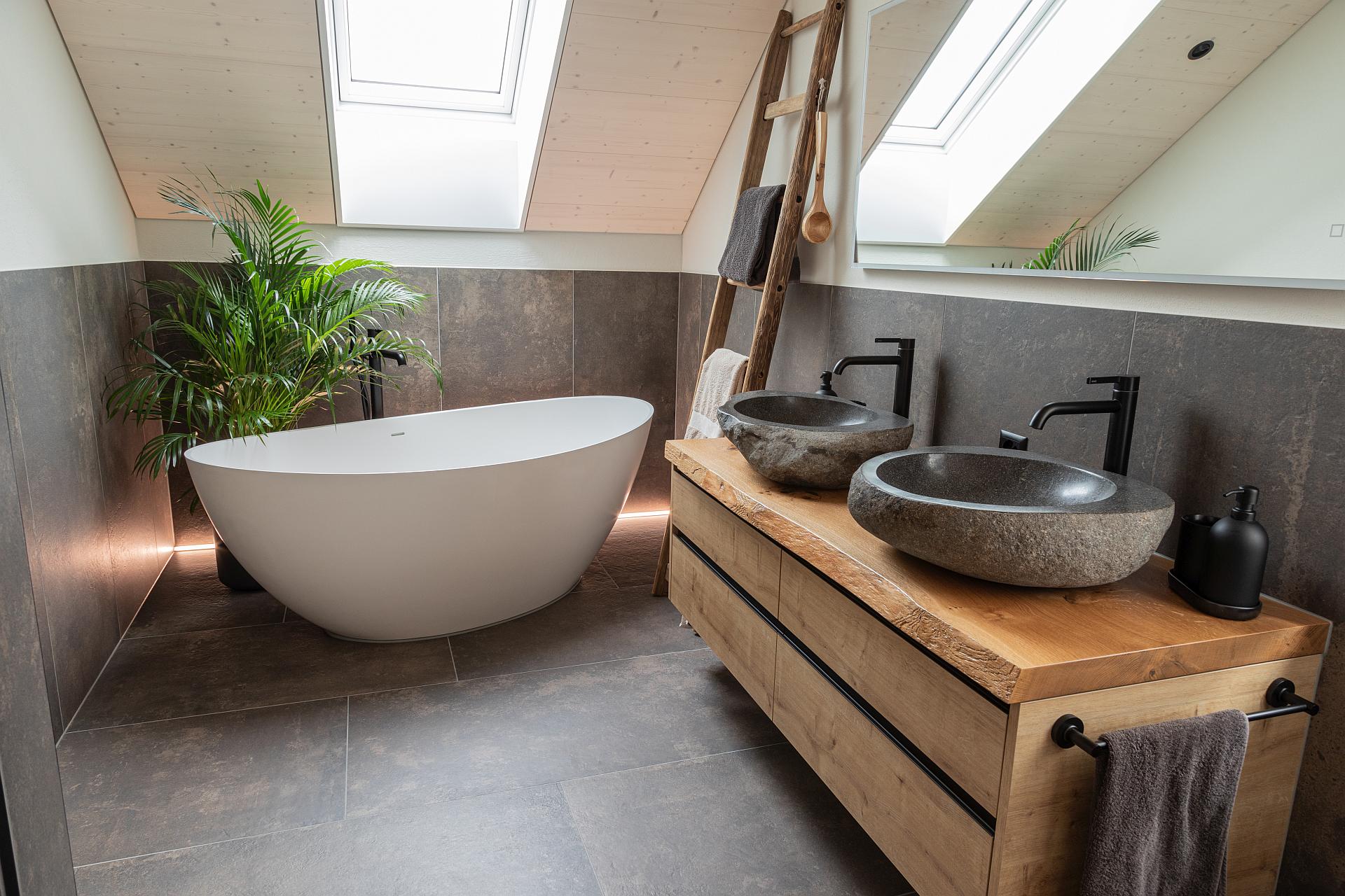 Grossformatige Platten